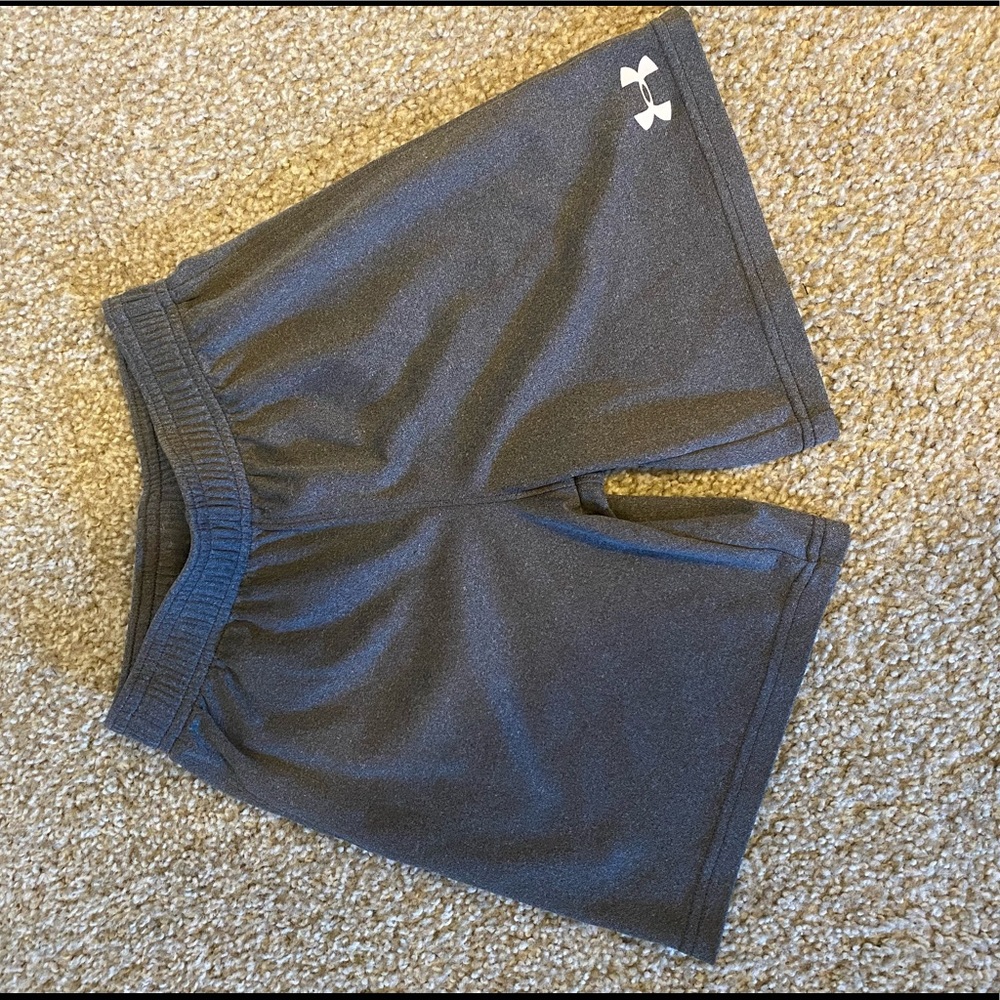 under armour athletic shorts
